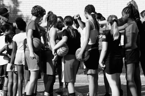 3X3 Unites Girls Camp